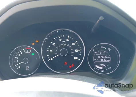 2021 Honda Hr-V 2Wd Lx from USA, damaged, VIN 3CZRU5H31MM715020